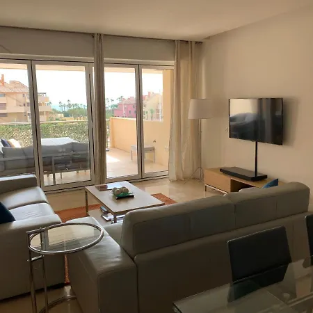 Ribera Marlin Apartment *