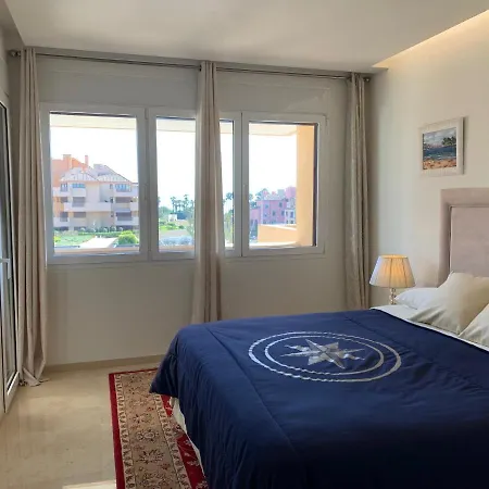 Daire Ribera Marlin Sotogrande