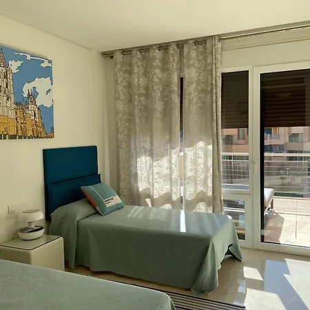 Ribera Marlin Apartmán