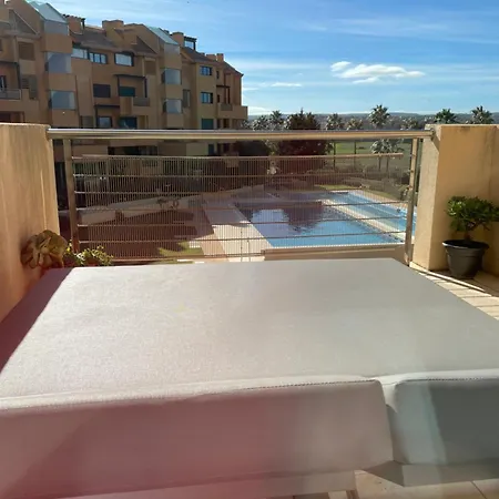 Apartment Ribera Marlin *