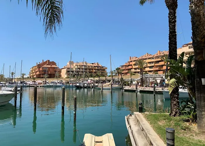 Ribera Marlin Apartmán