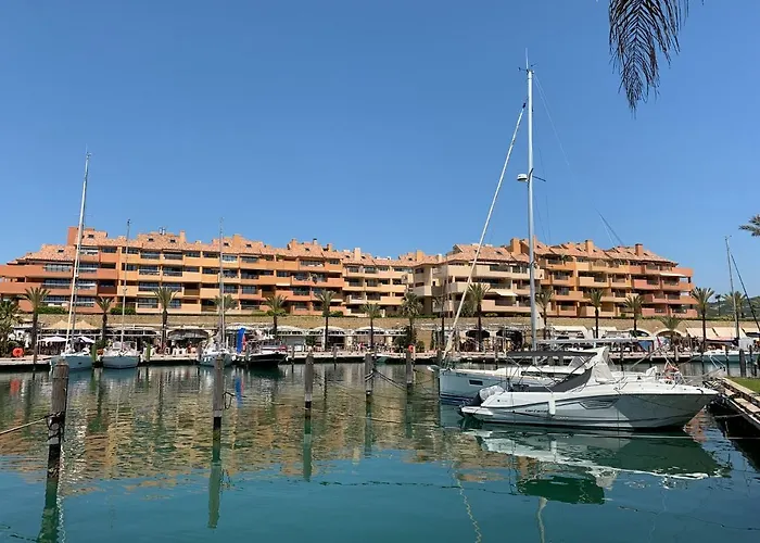 Apartmán Ribera Marlin