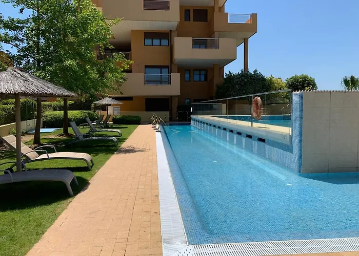 Apartmán Ribera Marlin