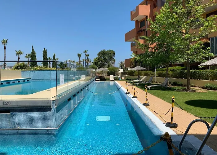 Apartmán Ribera Marlin