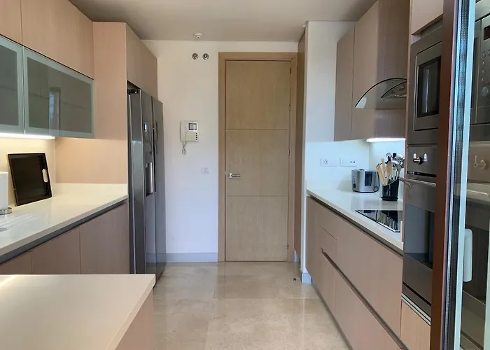 Apartmán Ribera Marlin