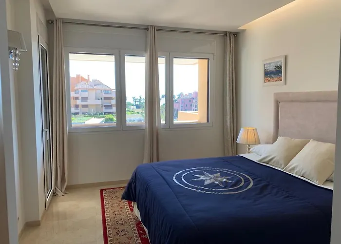 Apartmán Ribera Marlin Sotogrande