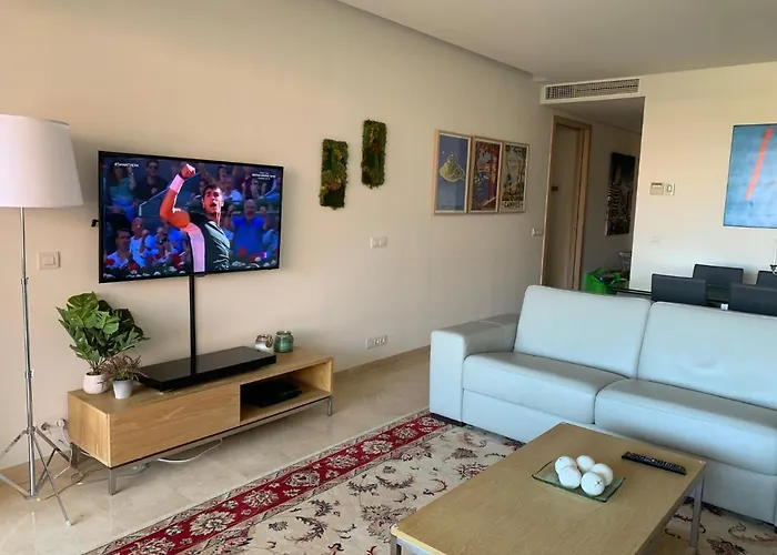 Apartmán Ribera Marlin Sotogrande