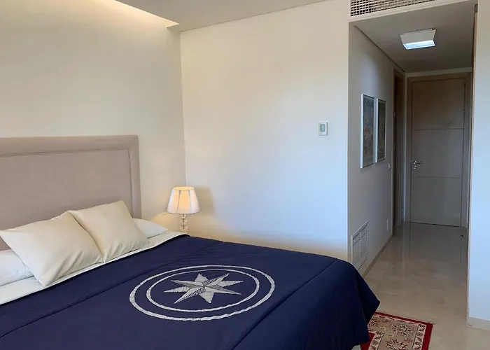 Ribera Marlin Apartmán *