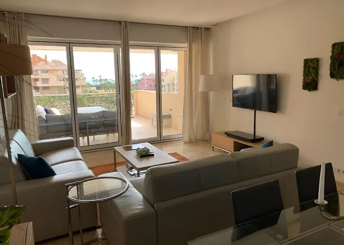 Ribera Marlin Apartmán *