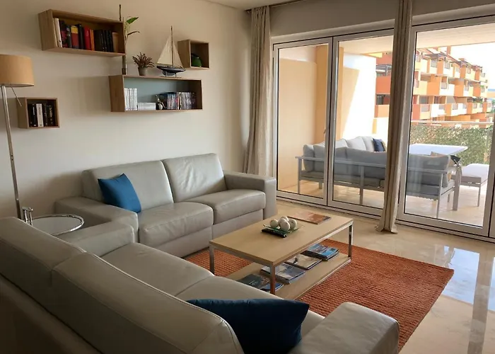 Ribera Marlin Apartmán *
