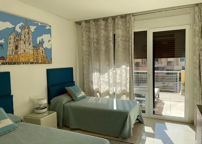 Ribera Marlin Apartmán