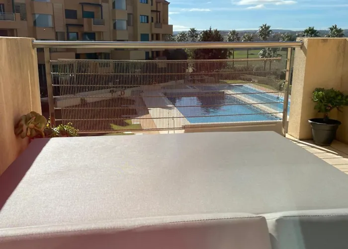 Apartmán Ribera Marlin *
